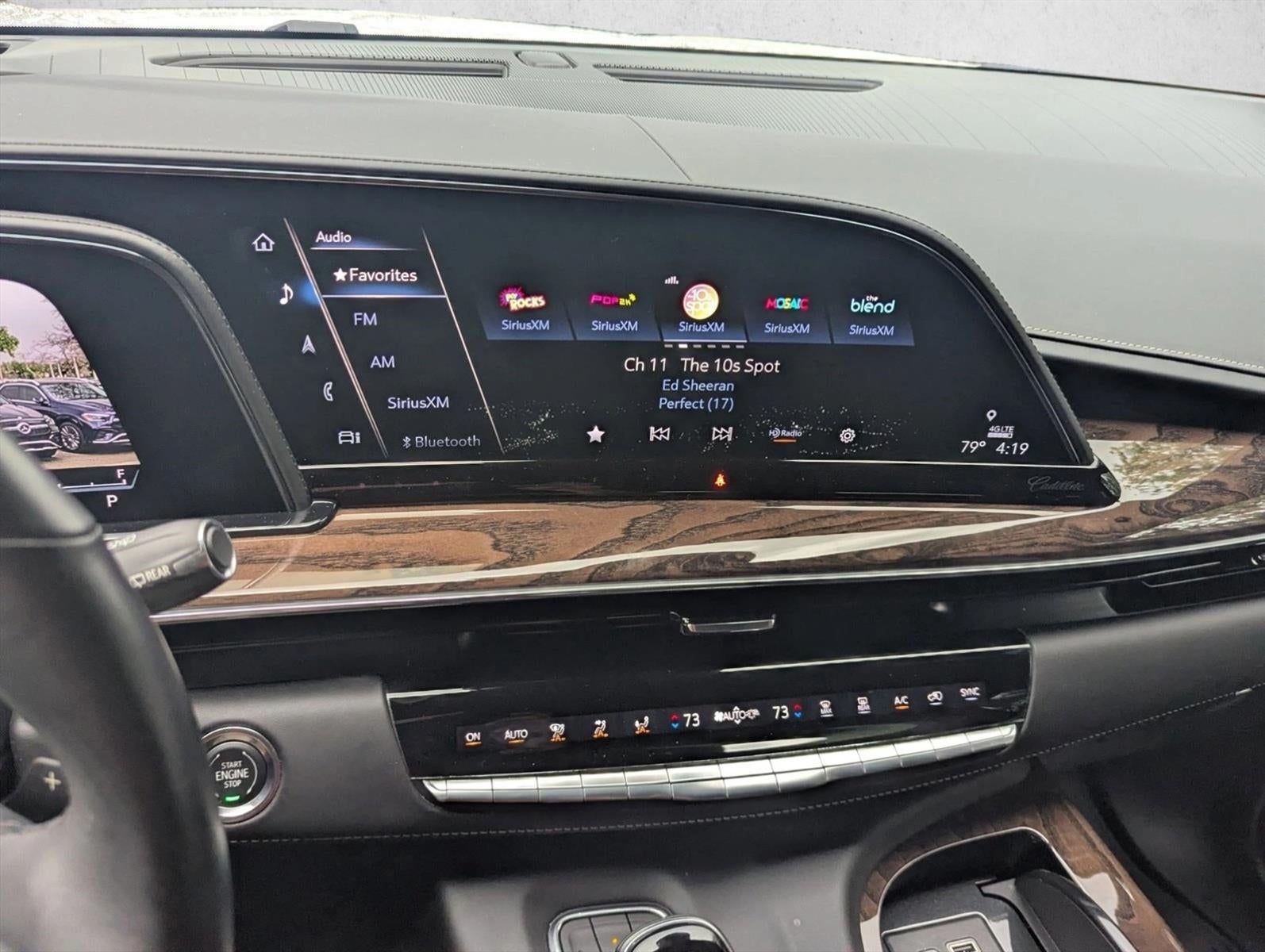 2021 Cadillac Escalade 4WD Premium Luxury Platinum