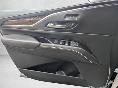 2021 Cadillac Escalade 4WD Premium Luxury Platinum