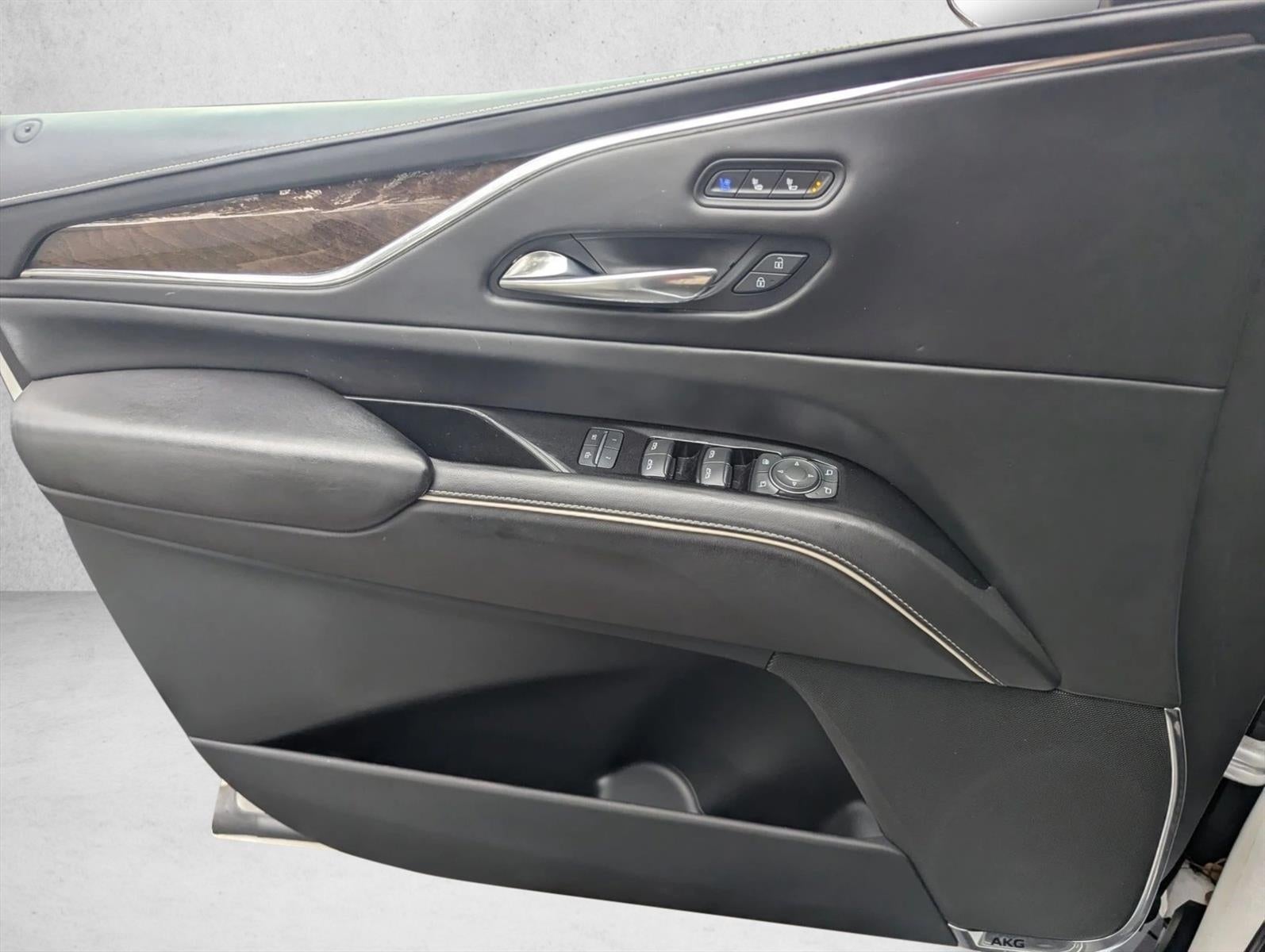 2021 Cadillac Escalade 4WD Premium Luxury Platinum