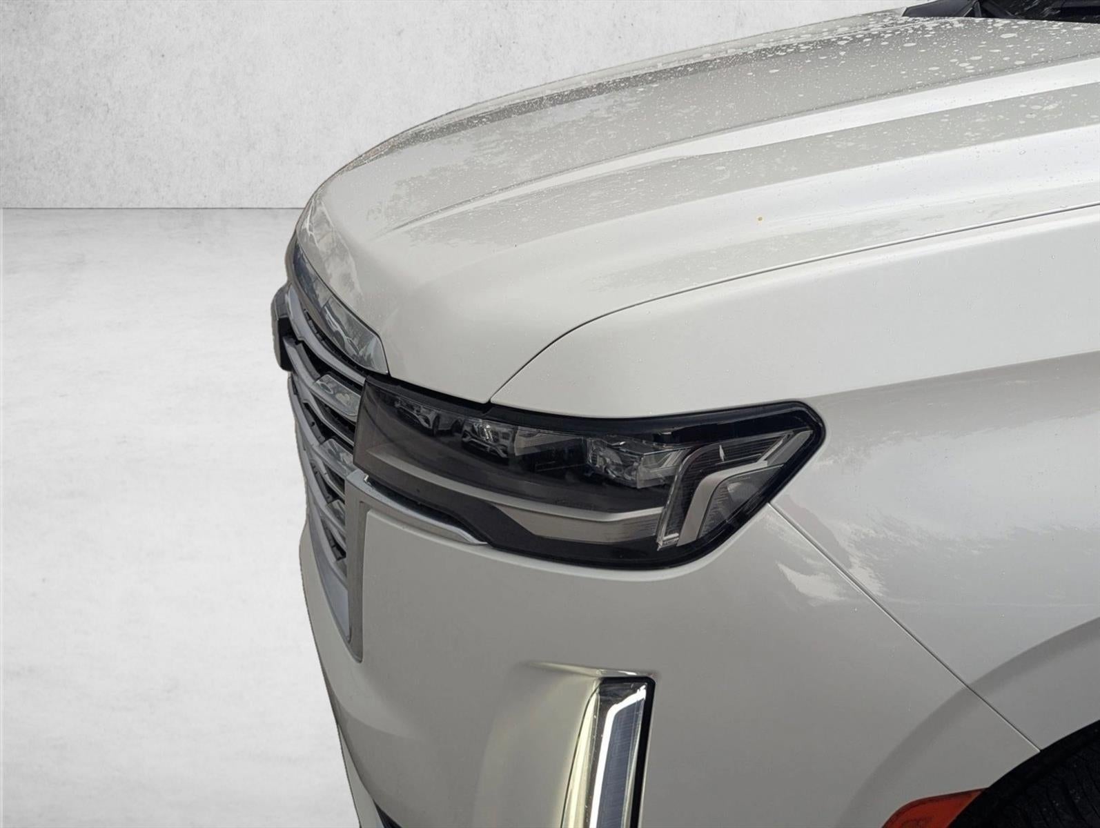 2021 Cadillac Escalade 4WD Premium Luxury Platinum