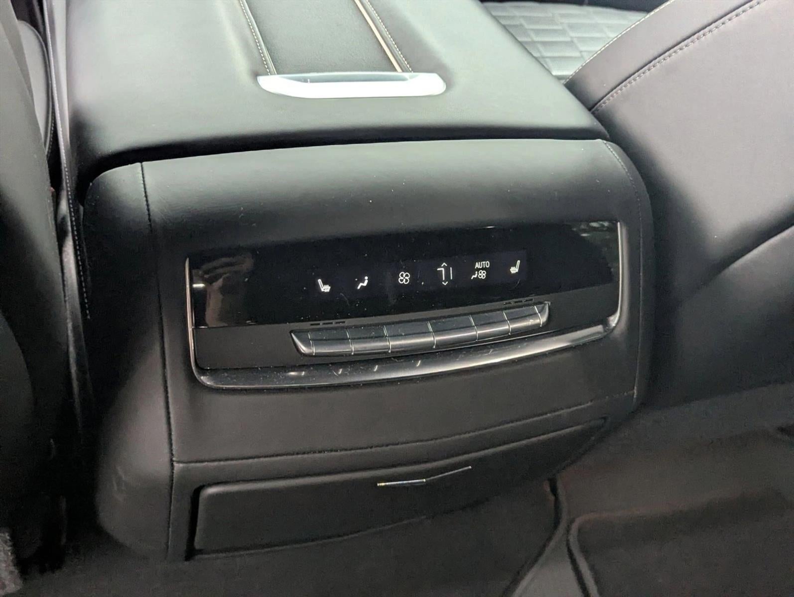 2021 Cadillac Escalade 4WD Premium Luxury Platinum
