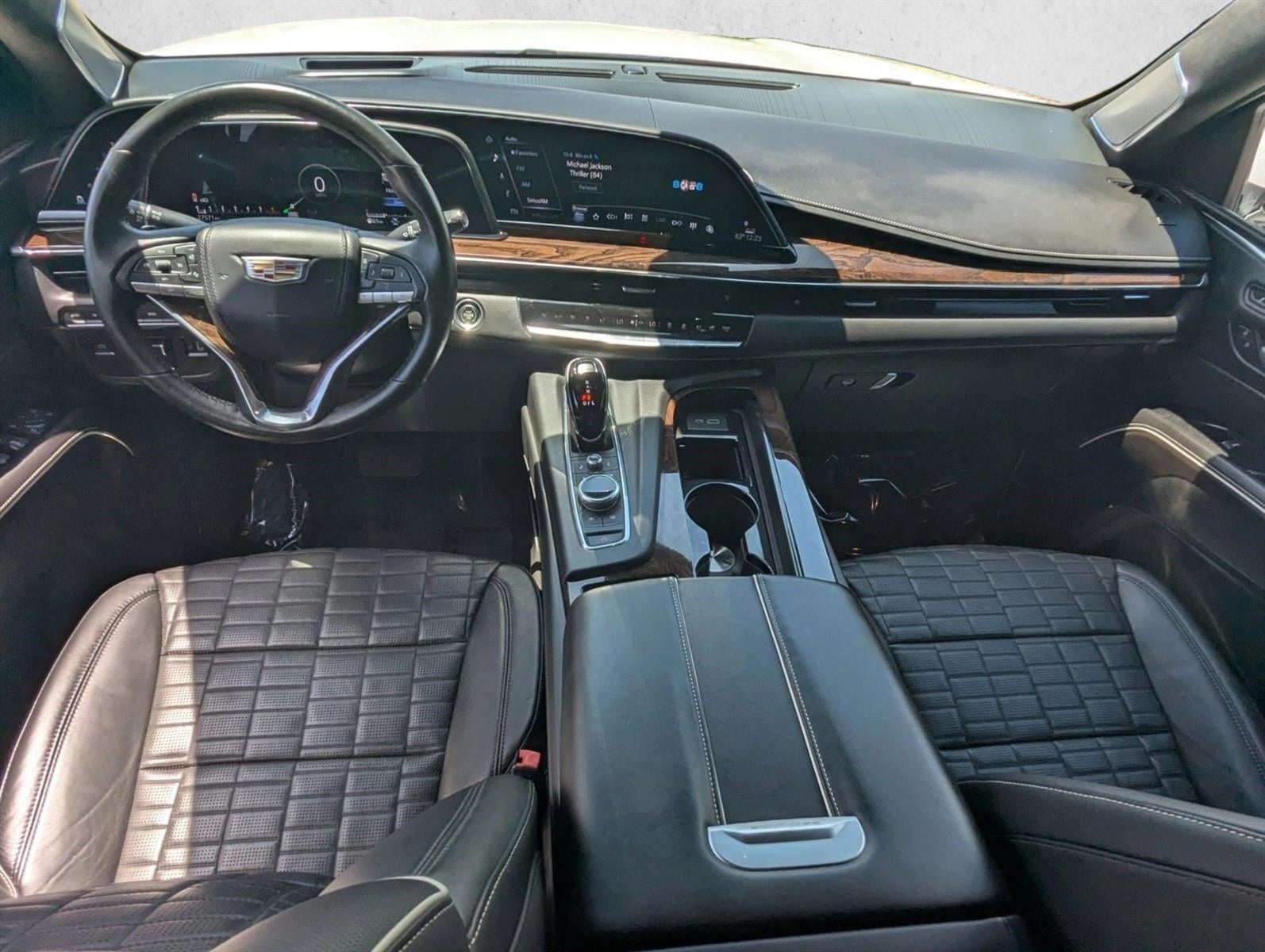2021 Cadillac Escalade 4WD Premium Luxury Platinum