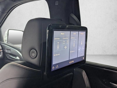 2021 Cadillac Escalade 4WD Premium Luxury Platinum