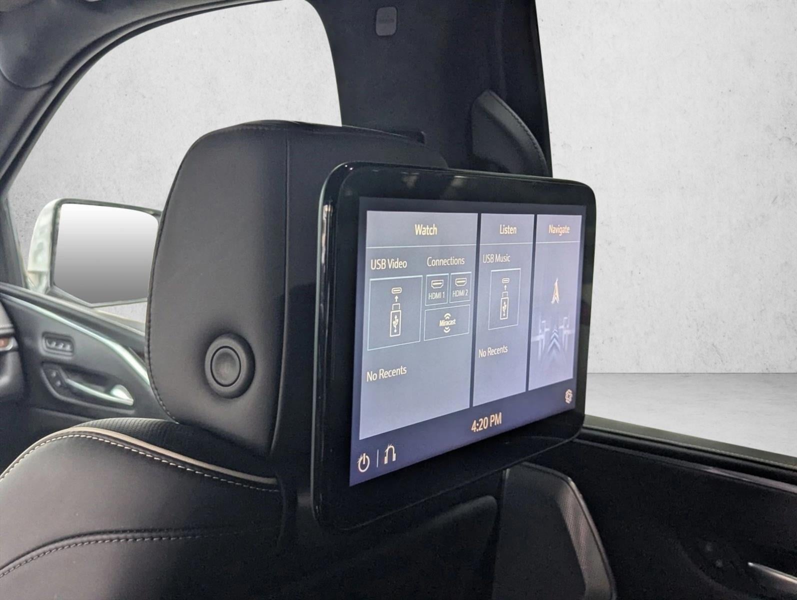 2021 Cadillac Escalade 4WD Premium Luxury Platinum