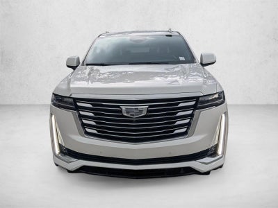 2021 Cadillac Escalade 4WD Premium Luxury Platinum