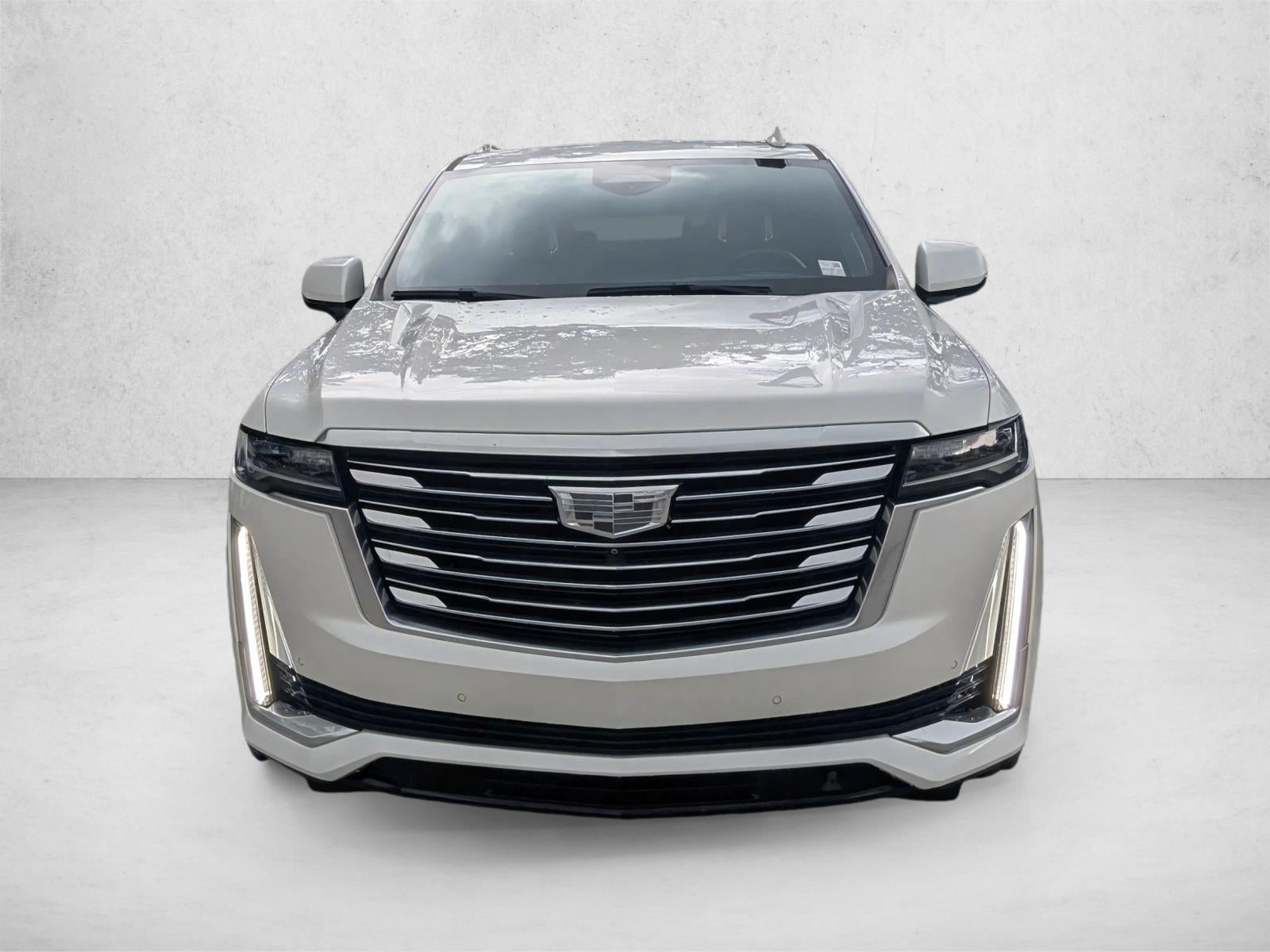 2021 Cadillac Escalade 4WD Premium Luxury Platinum