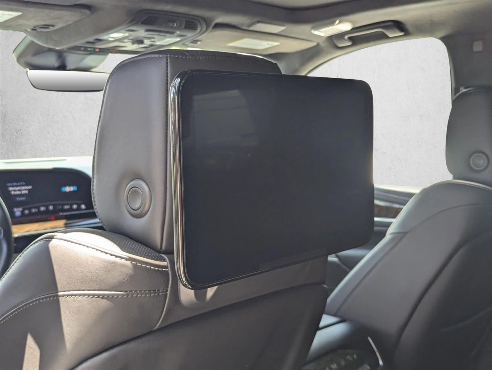 2021 Cadillac Escalade 4WD Premium Luxury Platinum