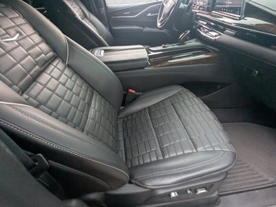 2021 Cadillac Escalade 4WD Premium Luxury Platinum