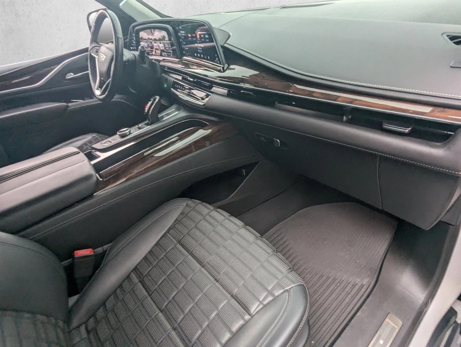 2021 Cadillac Escalade 4WD Premium Luxury Platinum