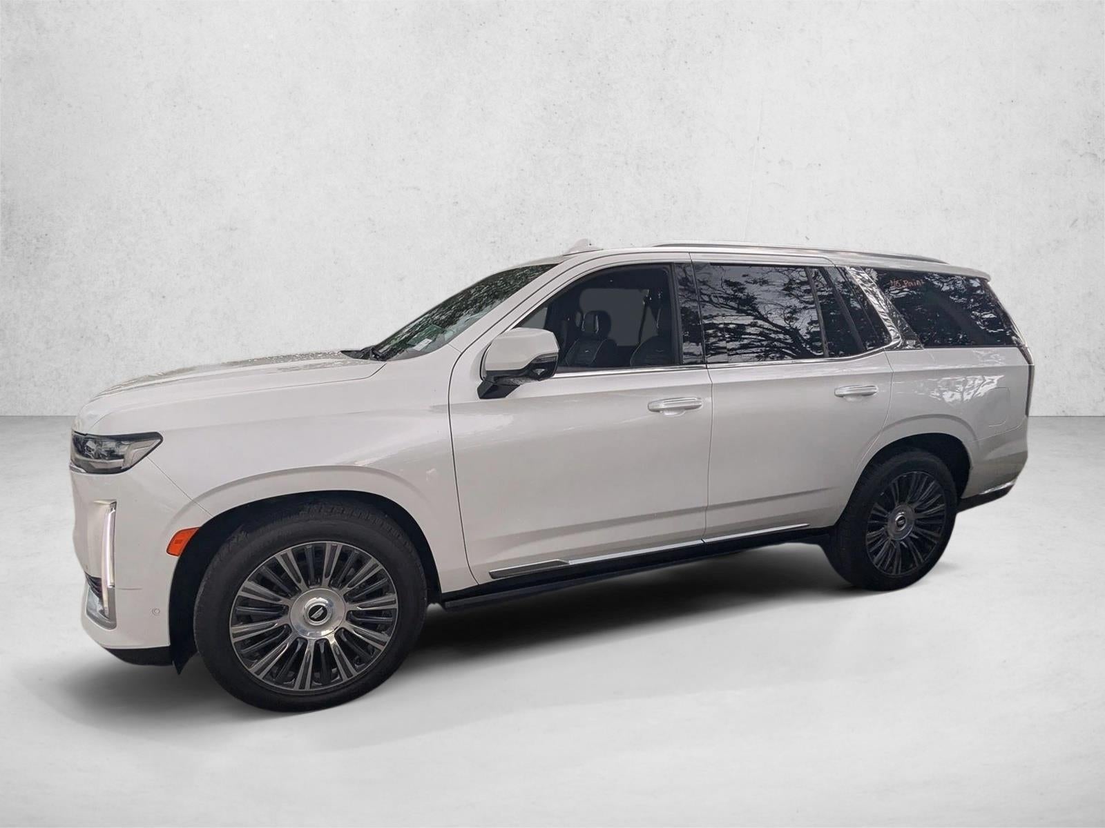 2021 Cadillac Escalade 4WD Premium Luxury Platinum