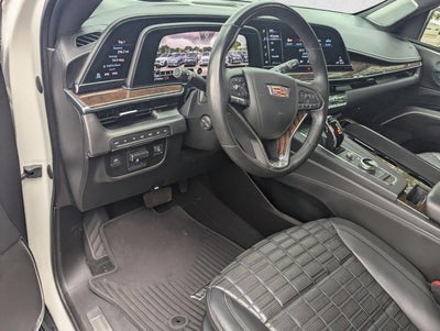 2021 Cadillac Escalade 4WD Premium Luxury Platinum