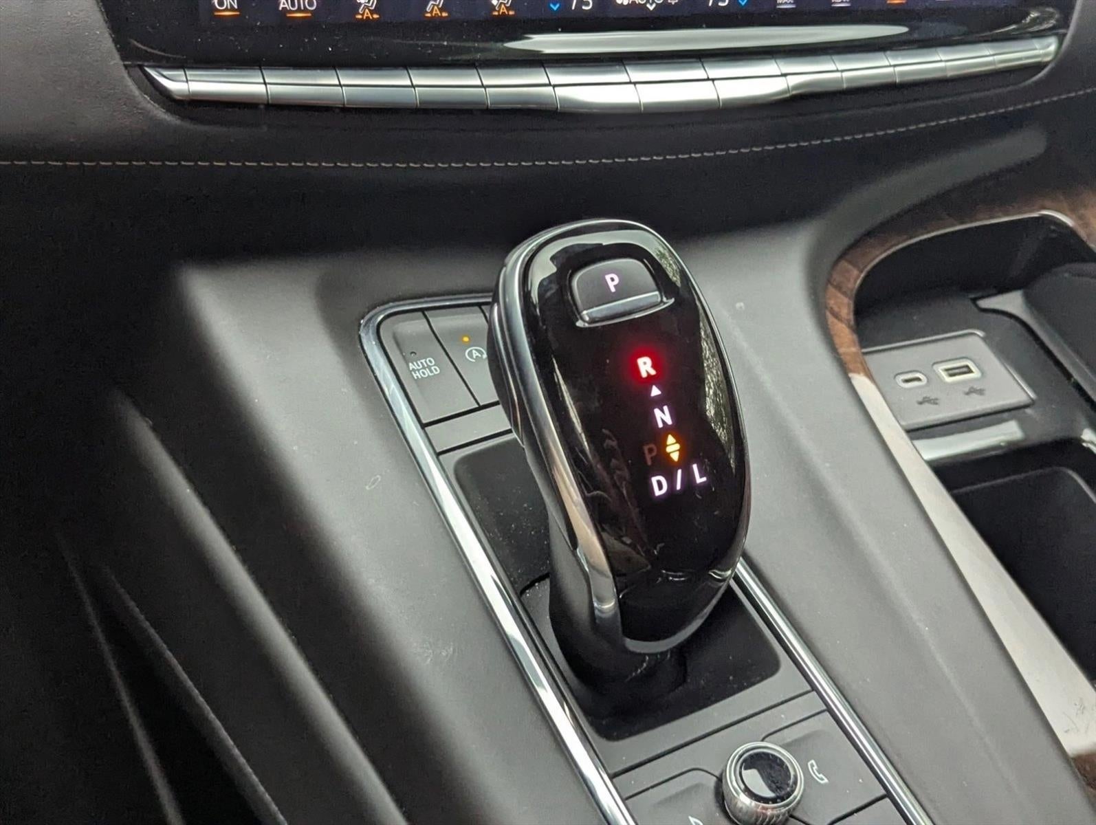 2021 Cadillac Escalade 4WD Premium Luxury Platinum