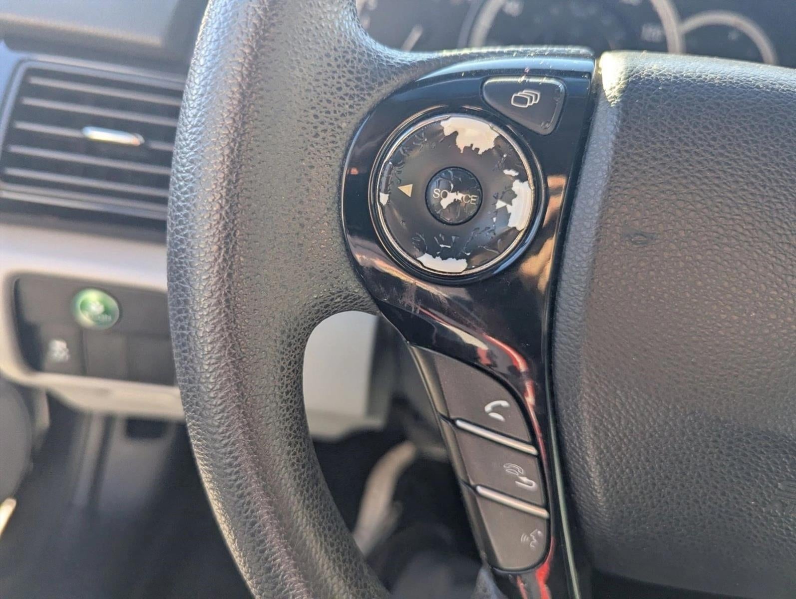 2016 Honda Accord Sedan LX CVT PZEV