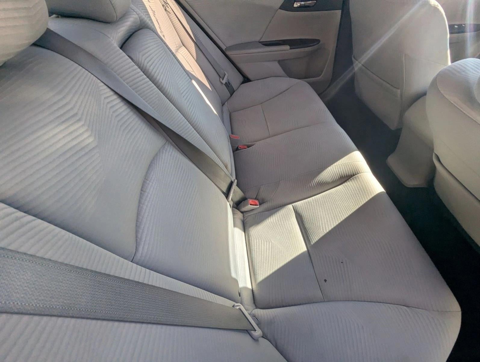 2016 Honda Accord Sedan LX CVT PZEV