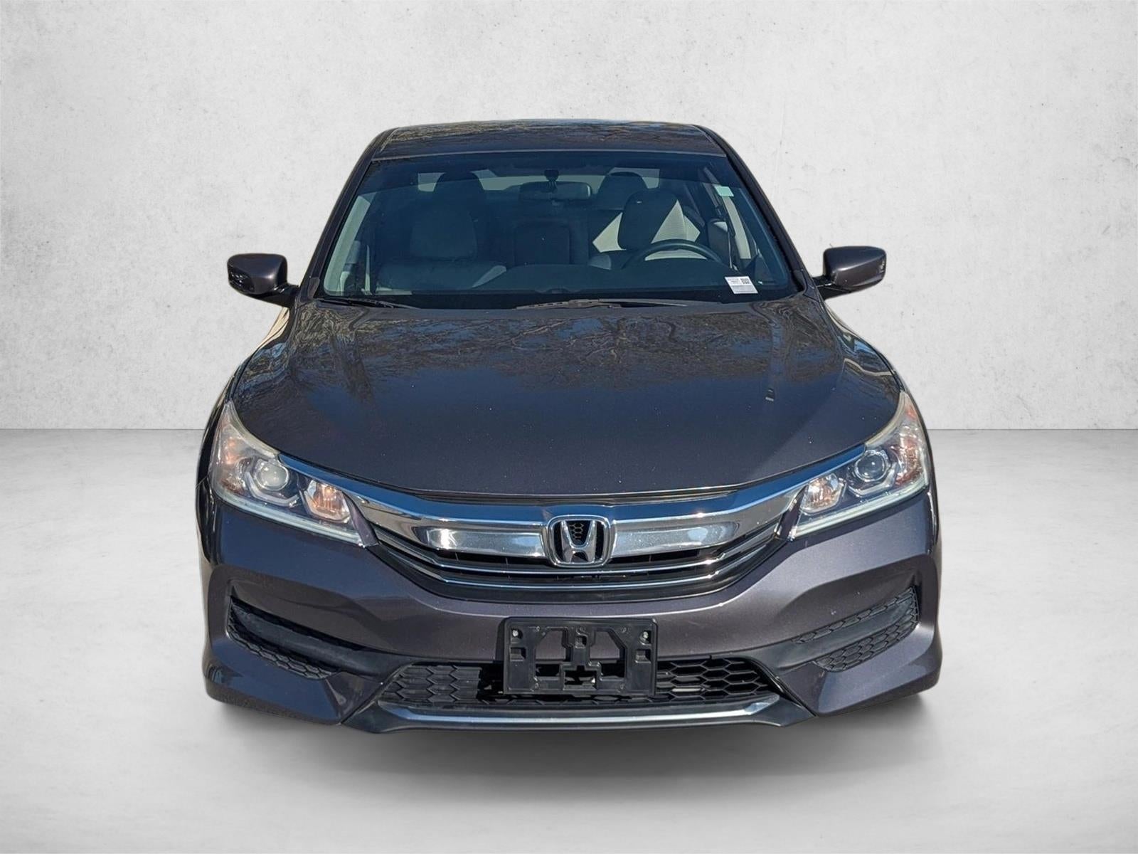2016 Honda Accord Sedan LX CVT PZEV