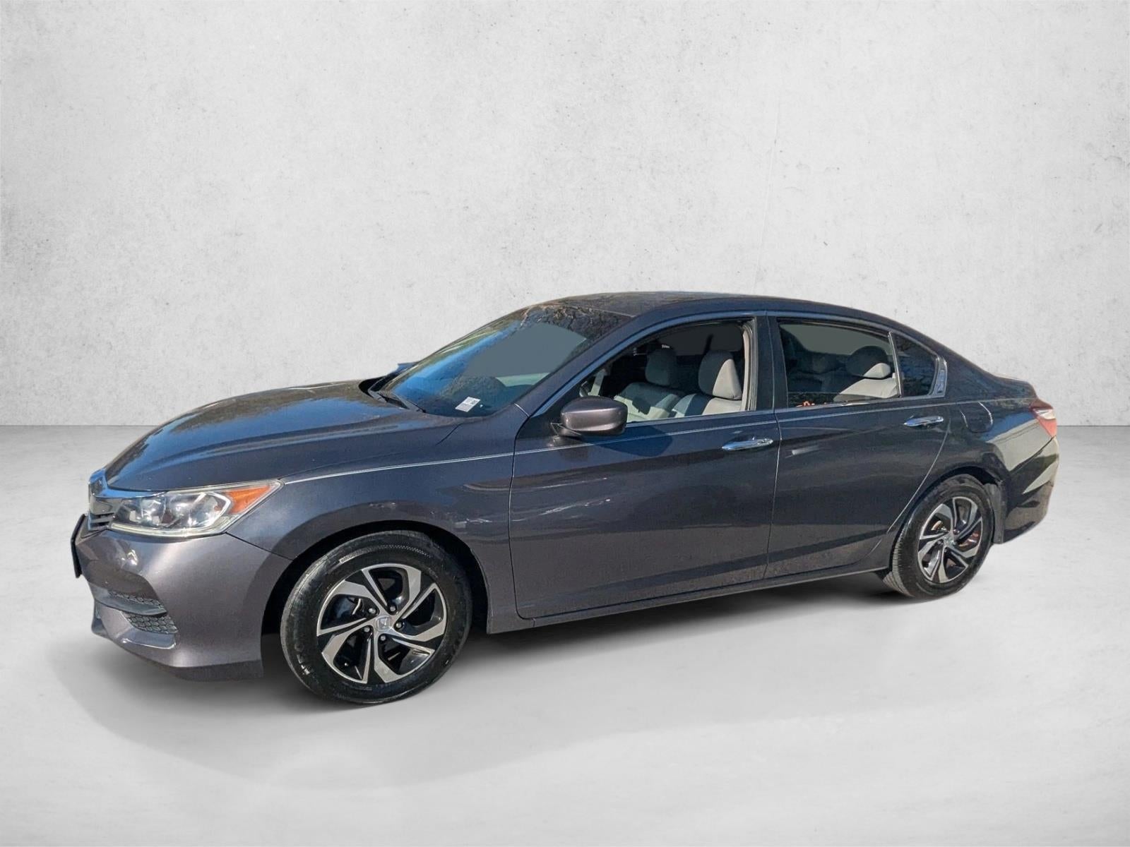 2016 Honda Accord Sedan LX CVT PZEV