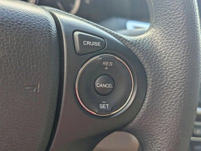 2014 Honda Accord Sedan LX CVT PZEV