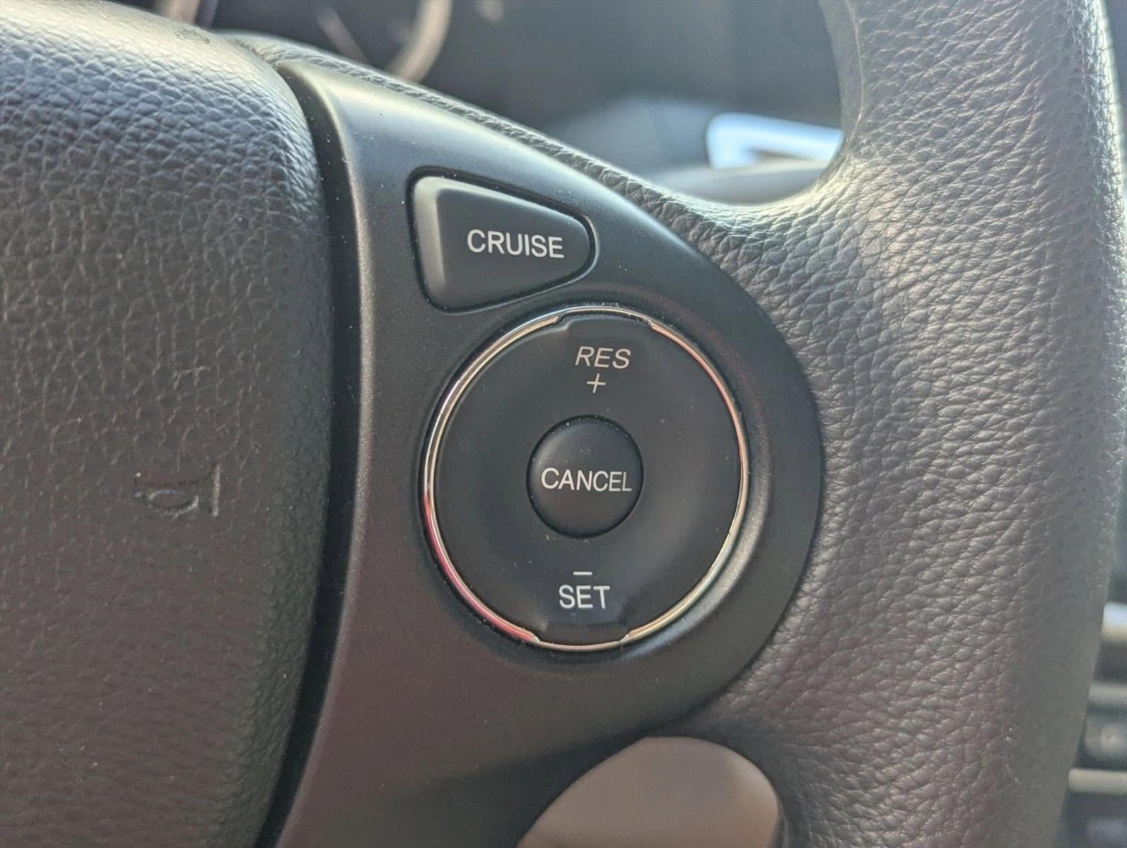 2014 Honda Accord Sedan LX CVT PZEV