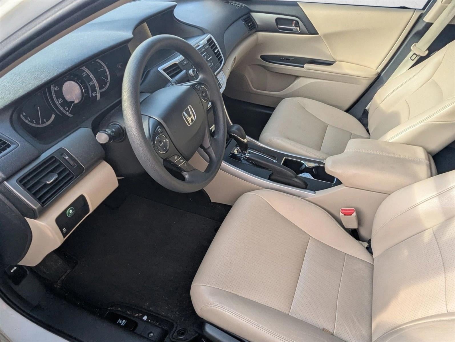2014 Honda Accord Sedan LX CVT PZEV