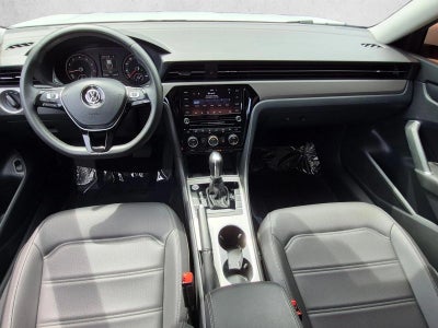 2021 Volkswagen Passat 2.0T SE Auto