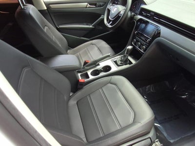 2021 Volkswagen Passat 2.0T SE Auto