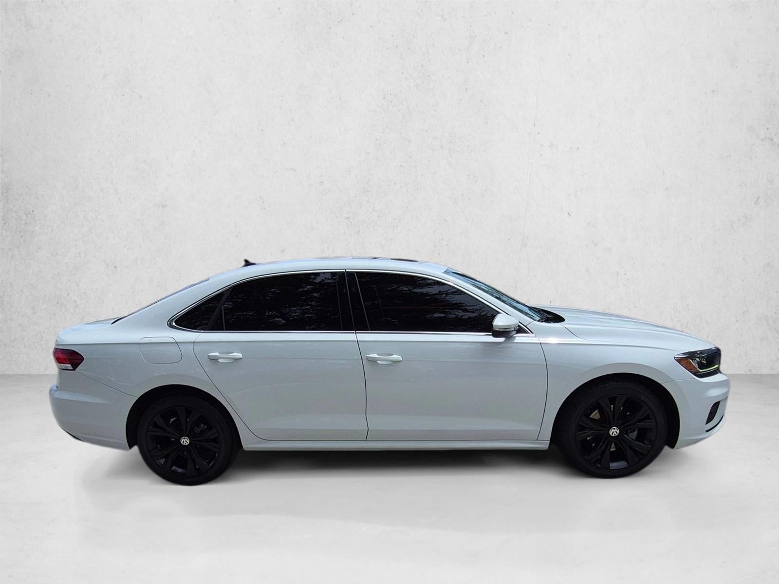 2021 Volkswagen Passat 2.0T SE Auto