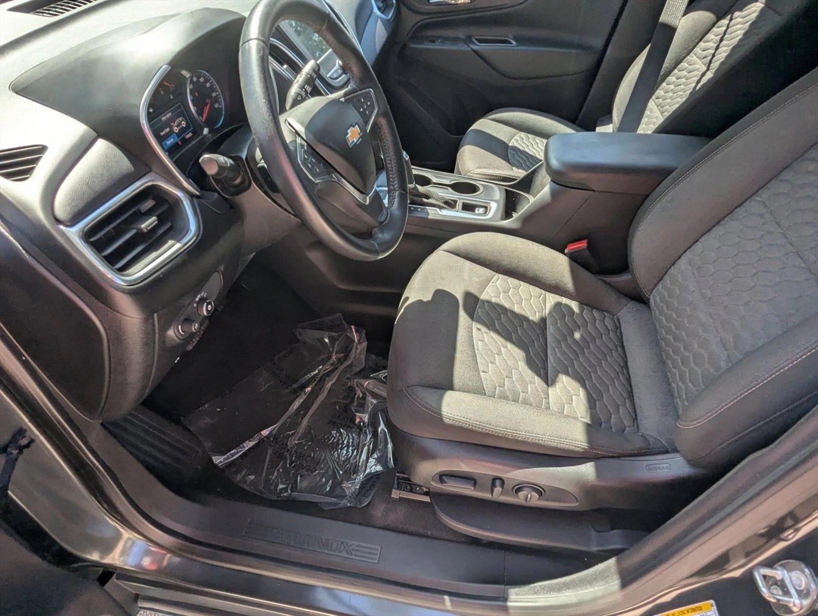 2019 Chevrolet Equinox AWD LT