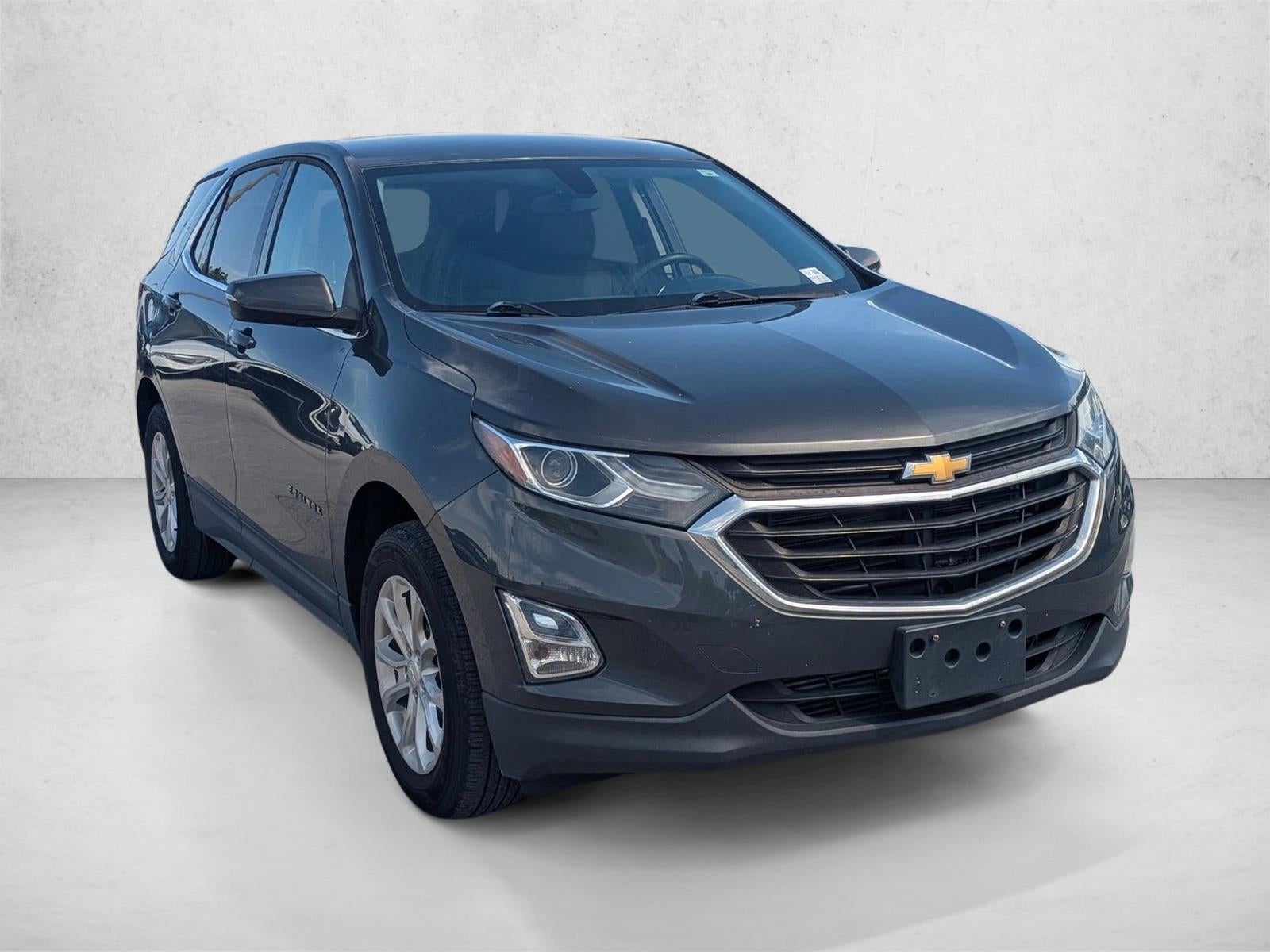 2019 Chevrolet Equinox AWD LT