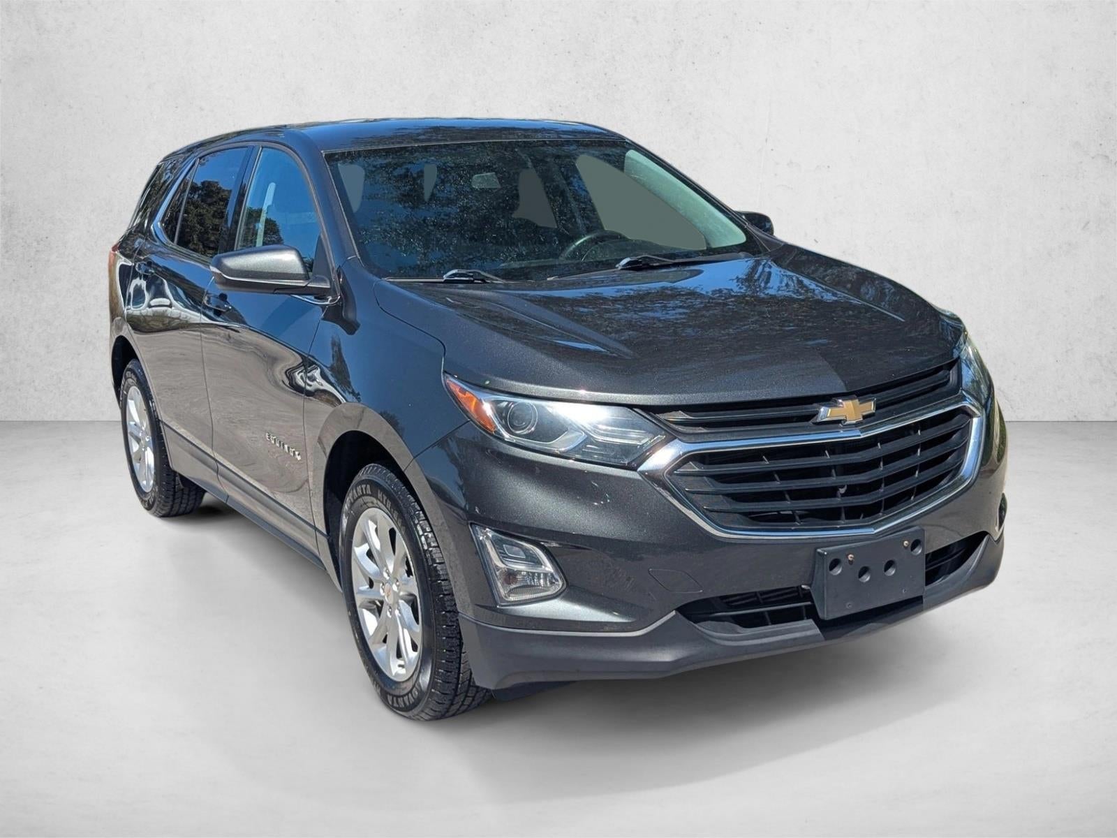 2019 Chevrolet Equinox AWD LT