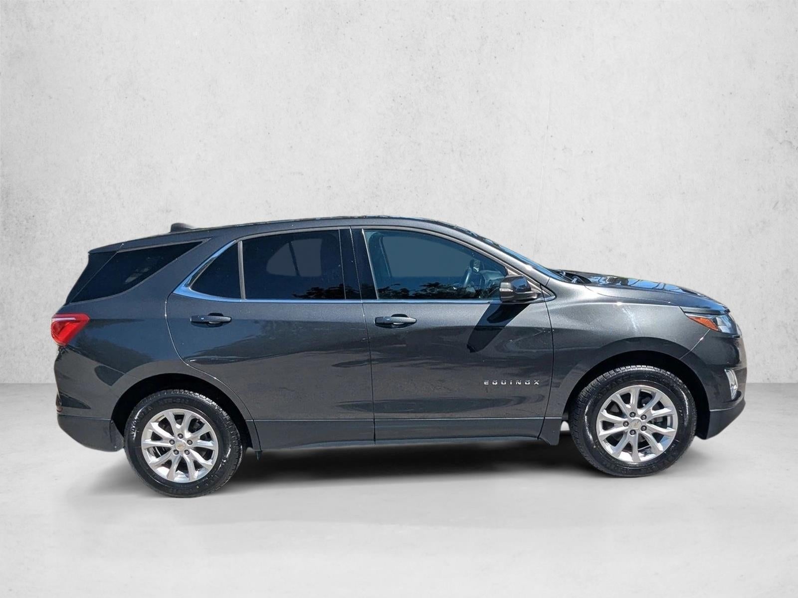2019 Chevrolet Equinox AWD LT