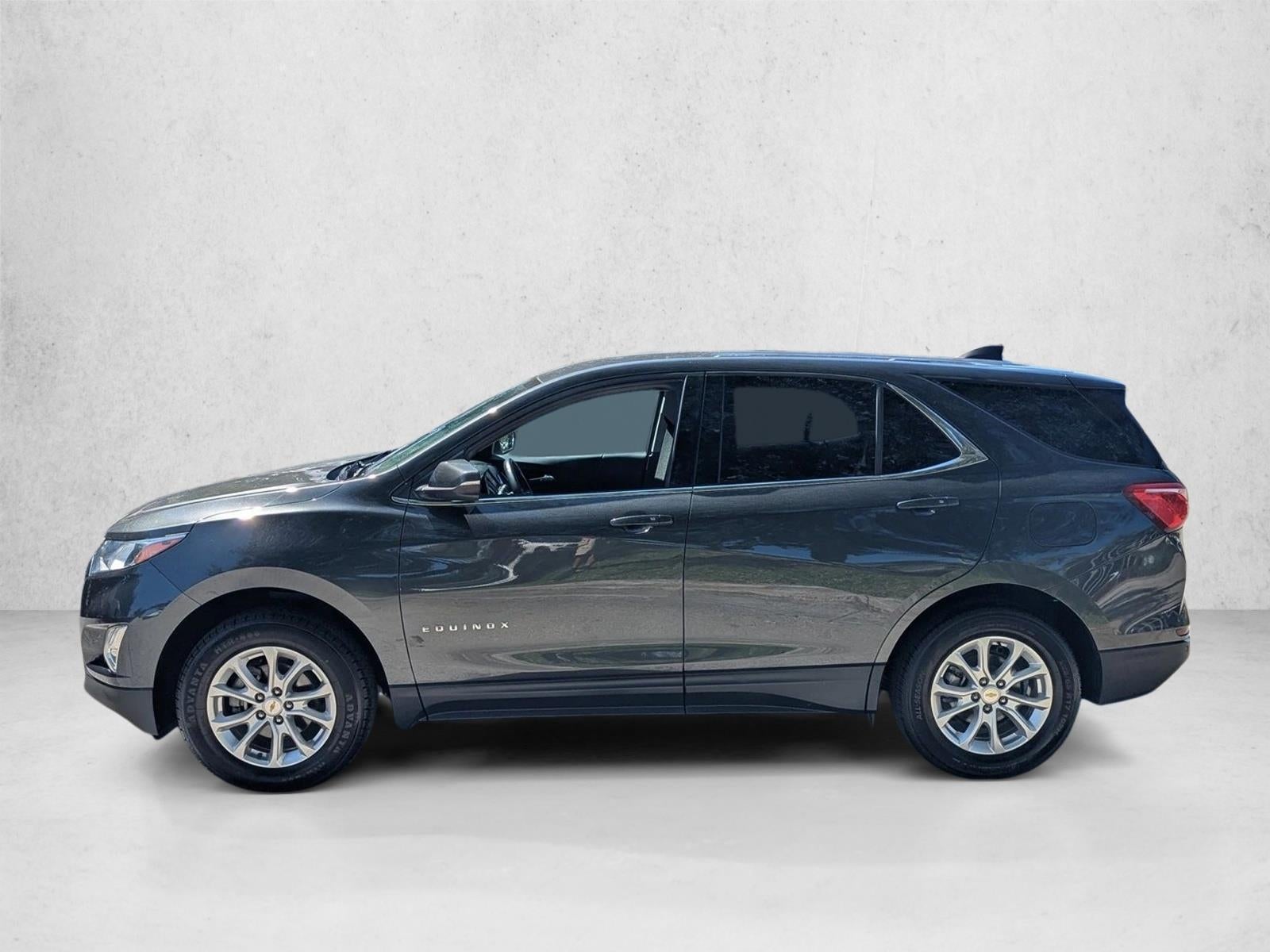 2019 Chevrolet Equinox AWD LT