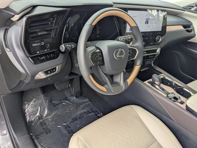 2024 Lexus RX 350h Premium Plus AWD