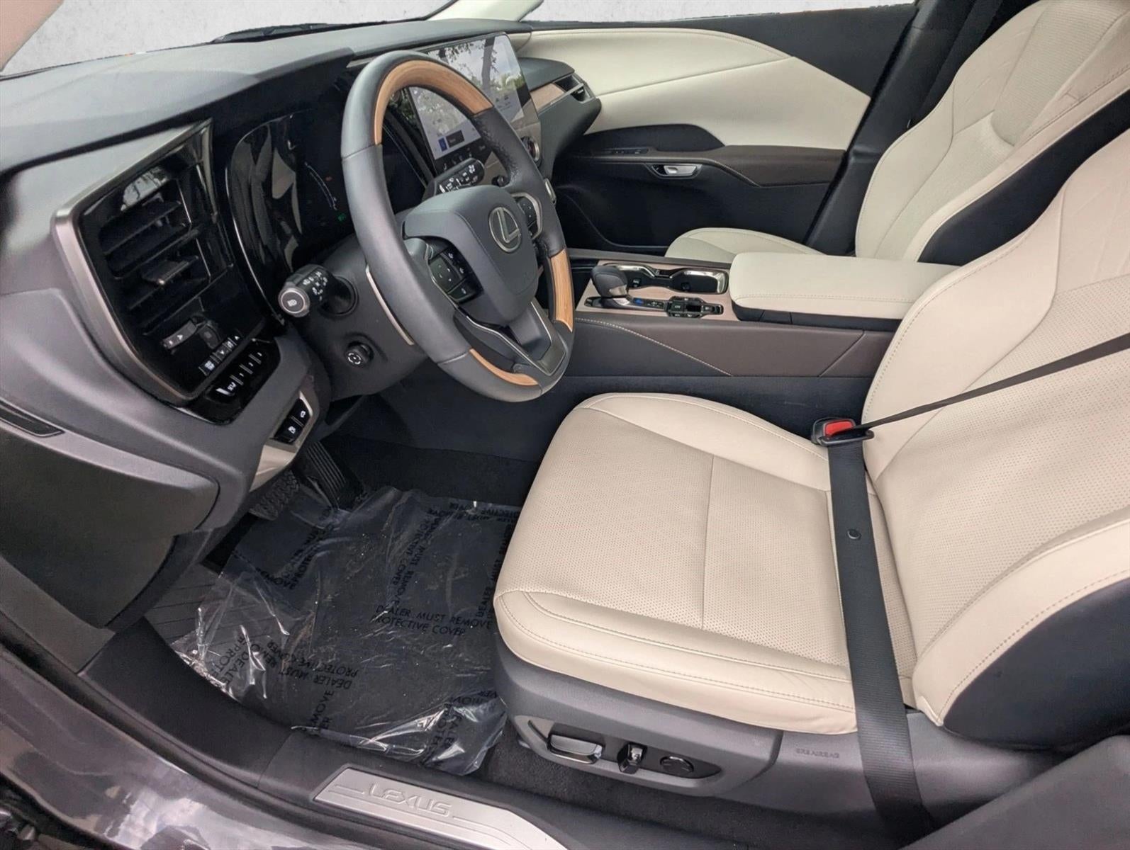 2024 Lexus RX 350h Premium Plus AWD