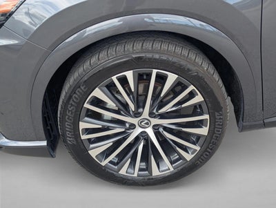 2024 Lexus RX 350h Premium Plus AWD