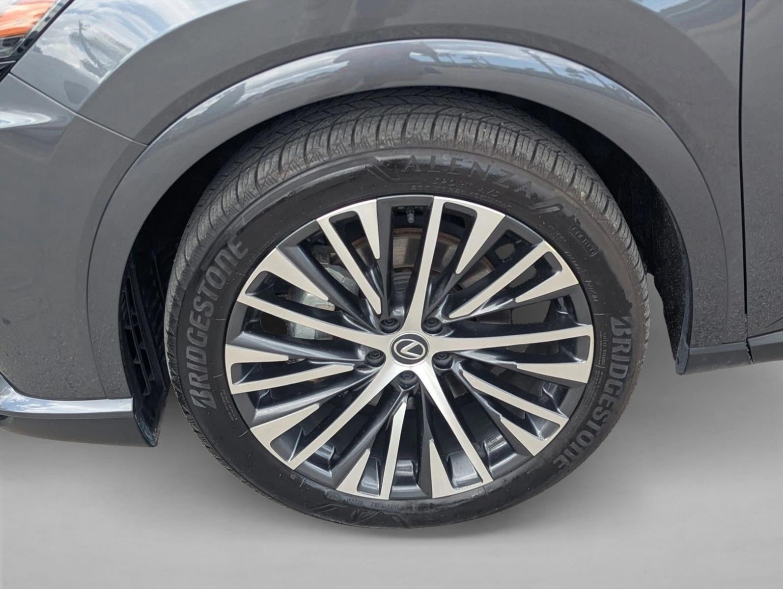 2024 Lexus RX 350h Premium Plus AWD