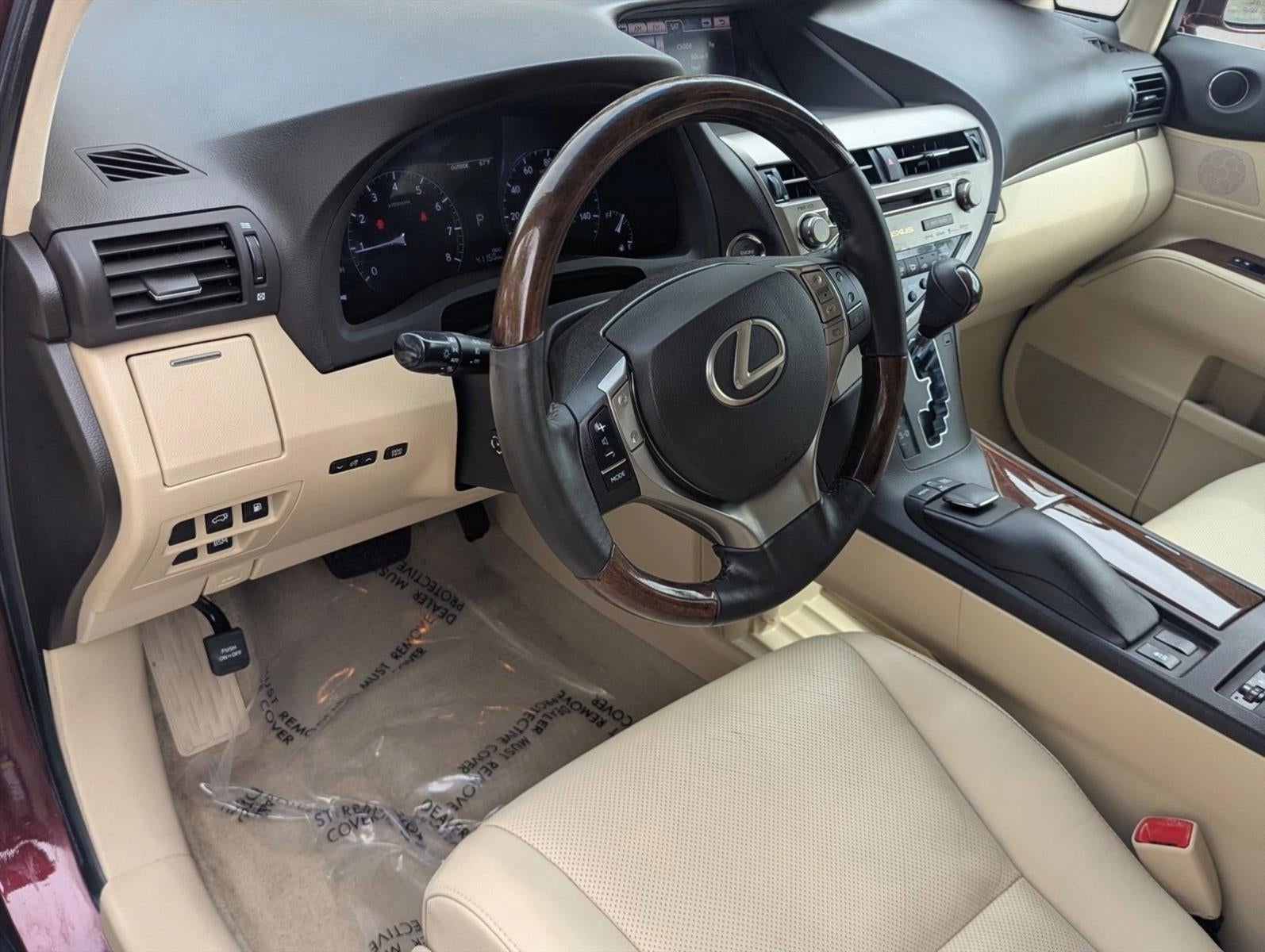 2014 Lexus RX 350 FWD 4dr