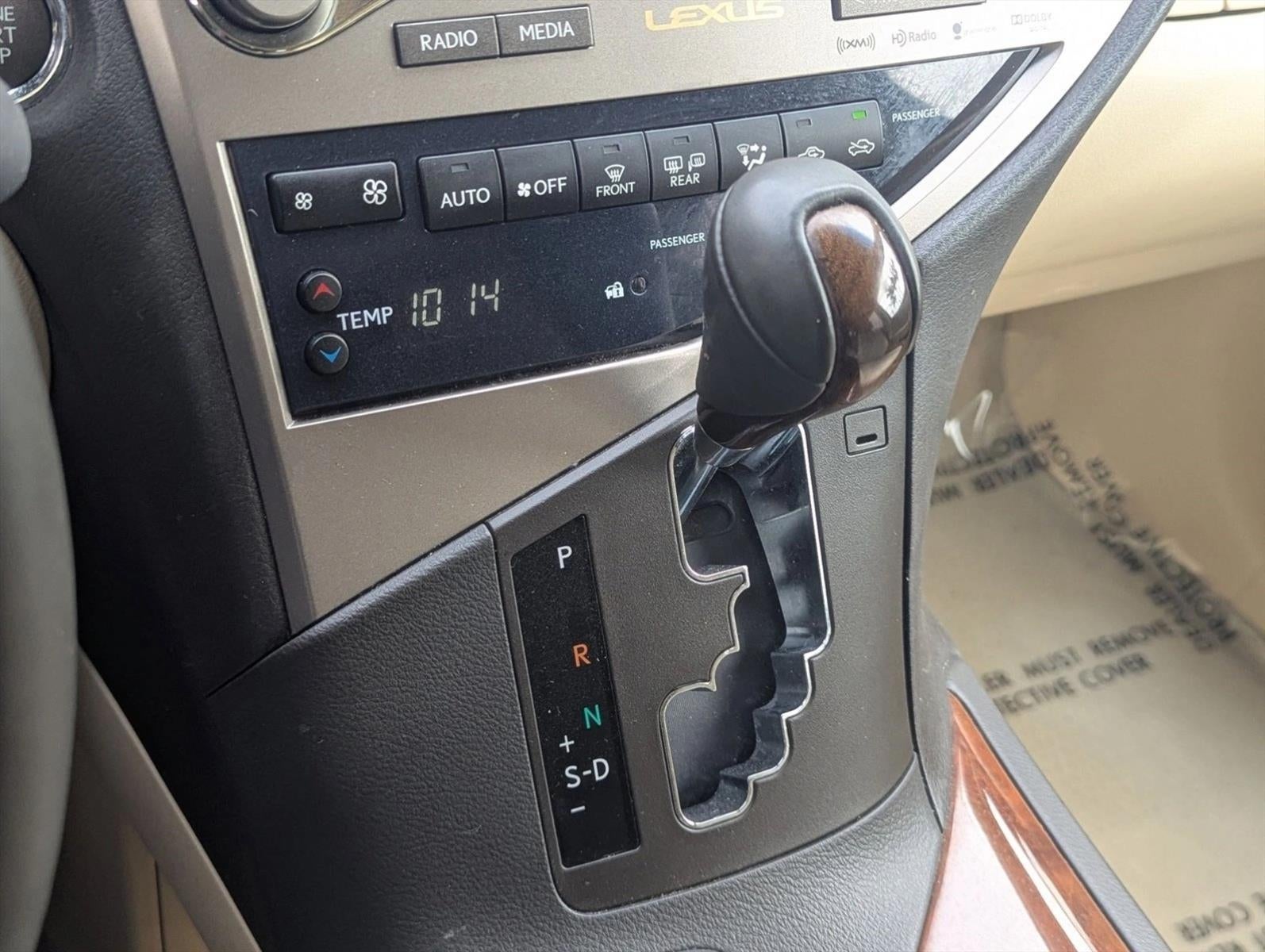 2014 Lexus RX 350 FWD 4dr