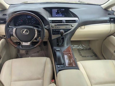 2014 Lexus RX 350 FWD 4dr