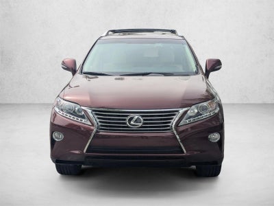 2014 Lexus RX 350 FWD 4dr