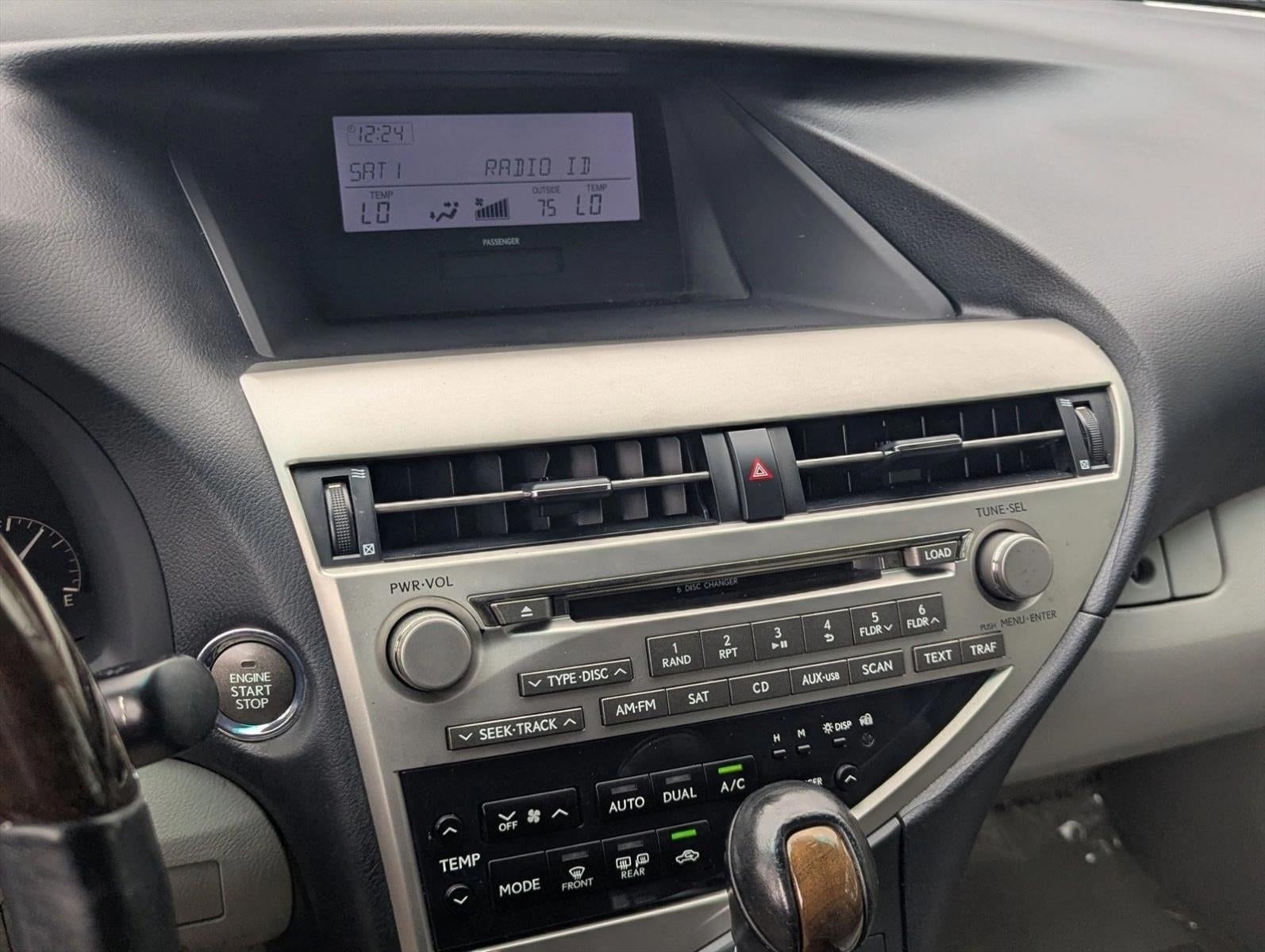 2010 Lexus RX 350 FWD 4dr