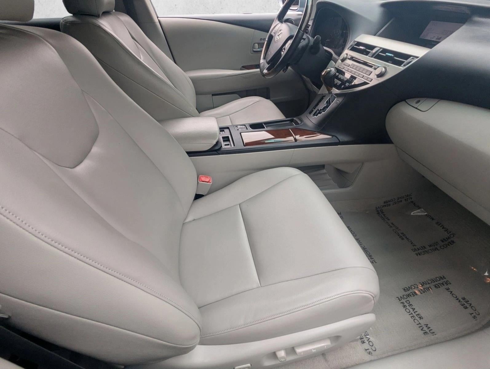 2010 Lexus RX 350 FWD 4dr