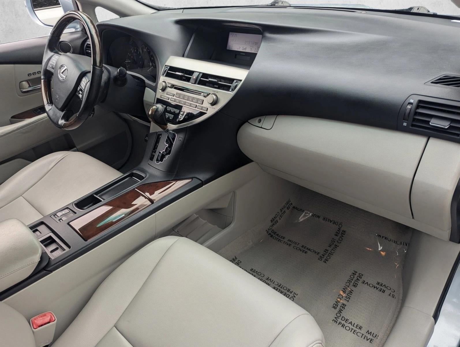 2010 Lexus RX 350 FWD 4dr