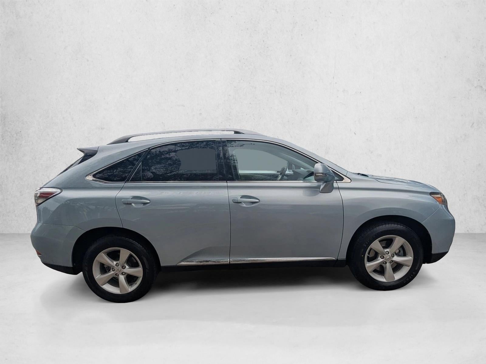 2010 Lexus RX 350 FWD 4dr