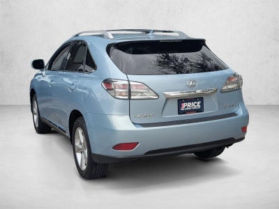 2010 Lexus RX 350 FWD 4dr