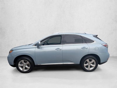 2010 Lexus RX 350 FWD 4dr