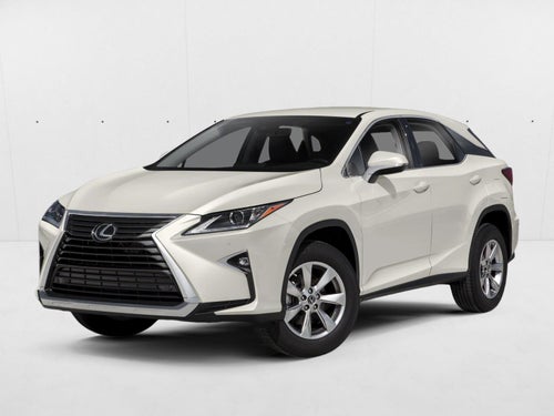2019 Lexus RX 350 FWD