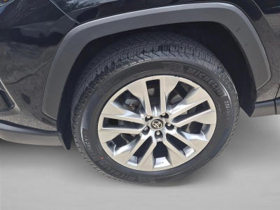 2022 Toyota RAV4 XLE Premium FWD (Natl)