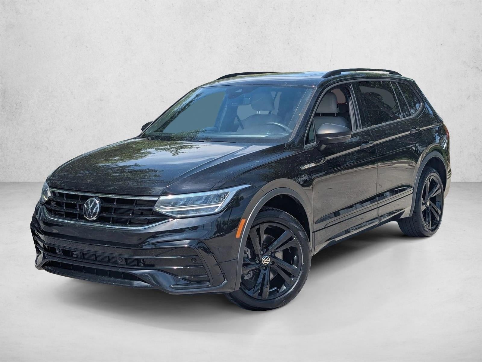 2023 Volkswagen Tiguan 2.0T SE R-Line Black FWD