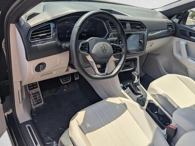 2023 Volkswagen Tiguan 2.0T SE R-Line Black FWD
