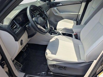 2023 Volkswagen Tiguan 2.0T SE R-Line Black FWD